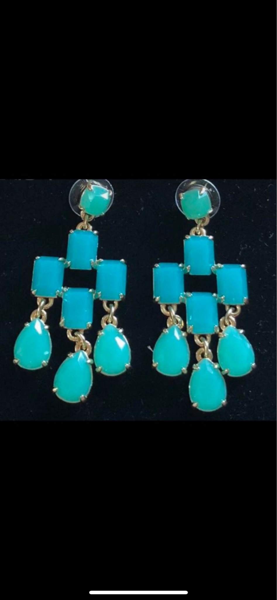 에메랄드 귀걸이 ^^