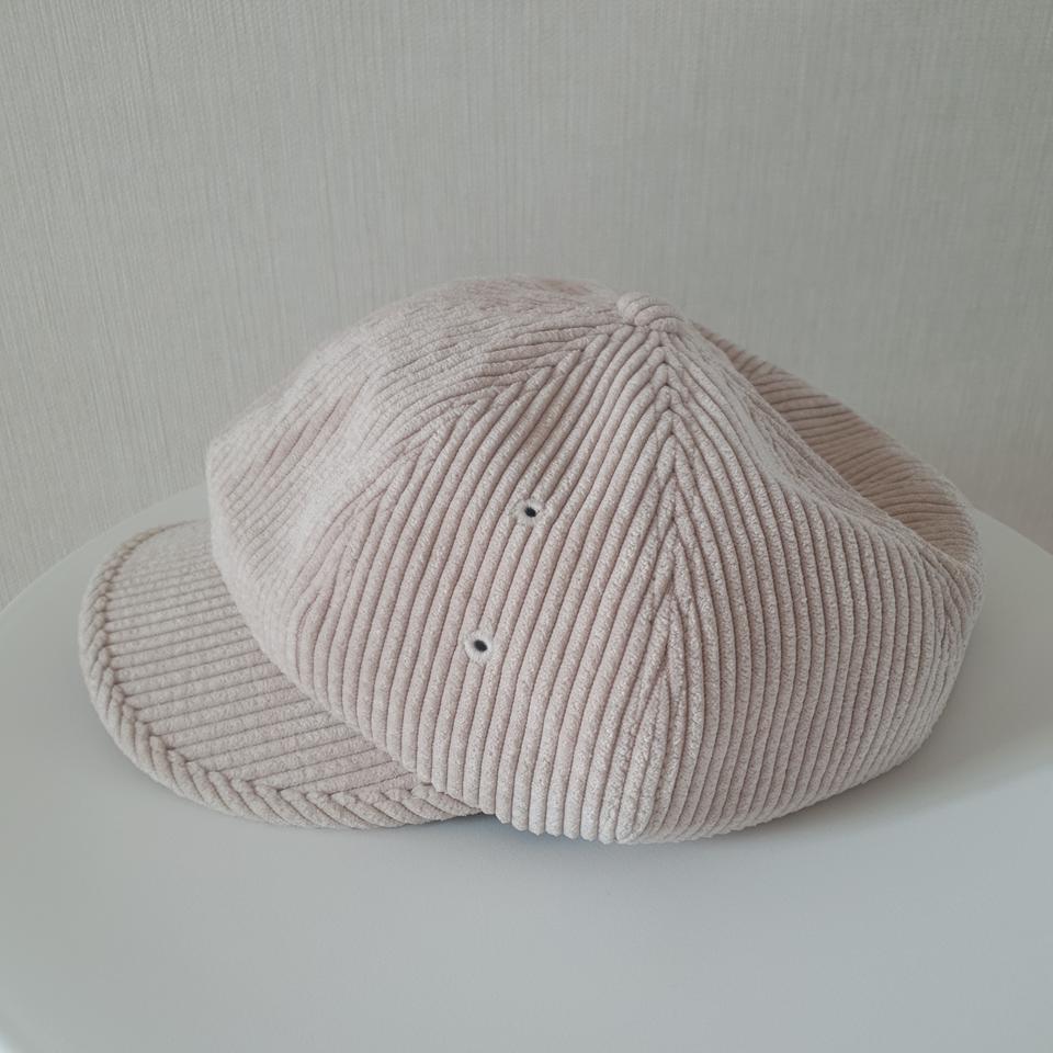 코듀로이 골덴 빵모자 베레모 캡 볼캡