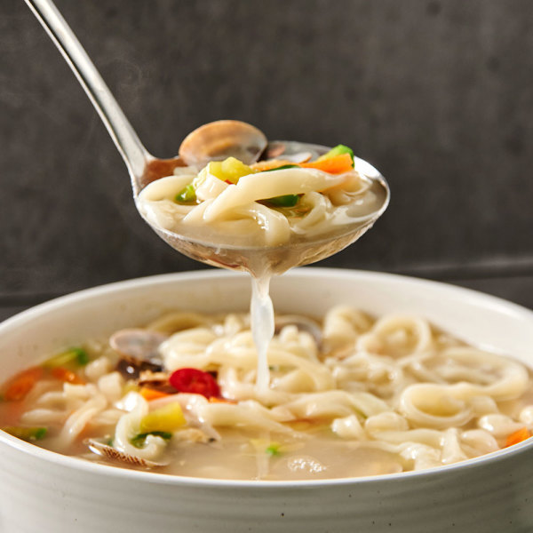 군산 칼국수 7인분 (개별포장 생면7개+소스7개)