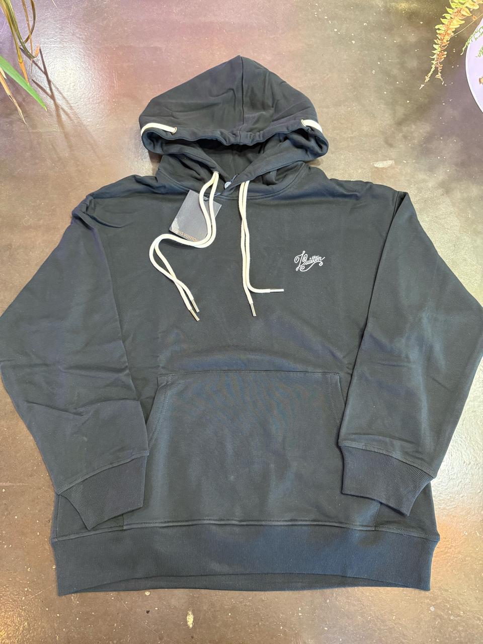 루이비통 자수 후드티 110