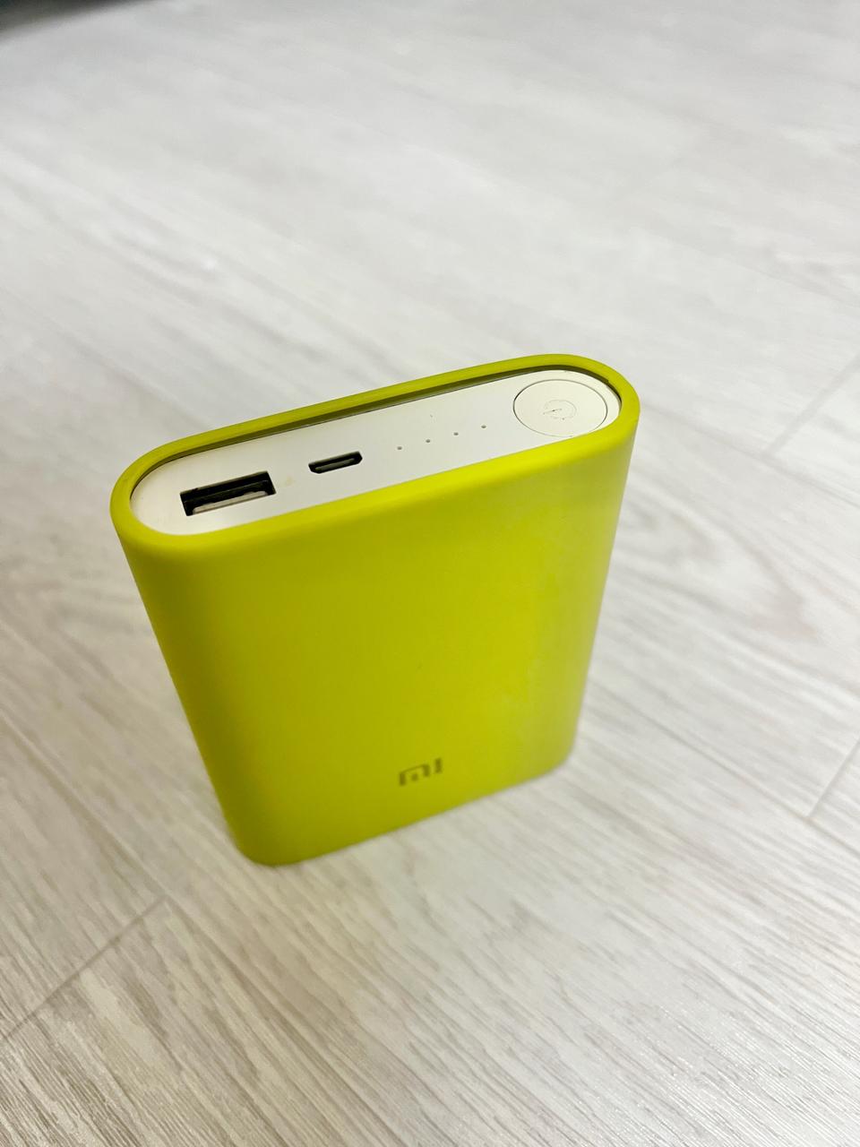 샤오미 보조배터리, 2개, 일괄