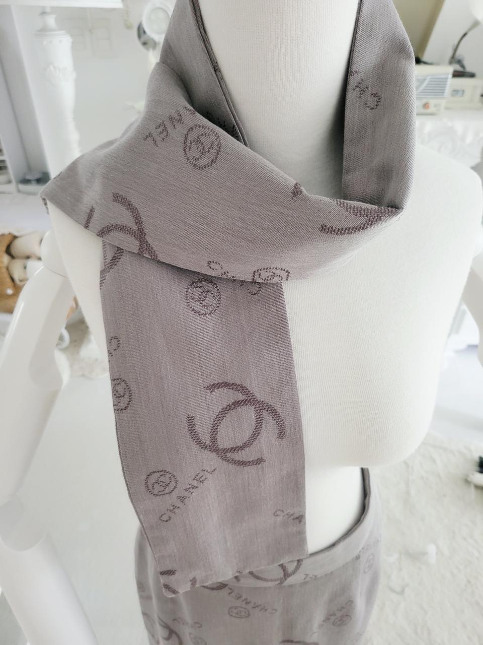 머플러,스커트 세트