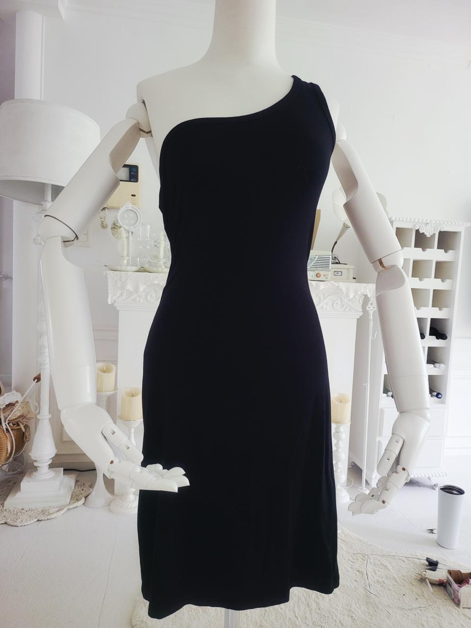 언발런스 원피스