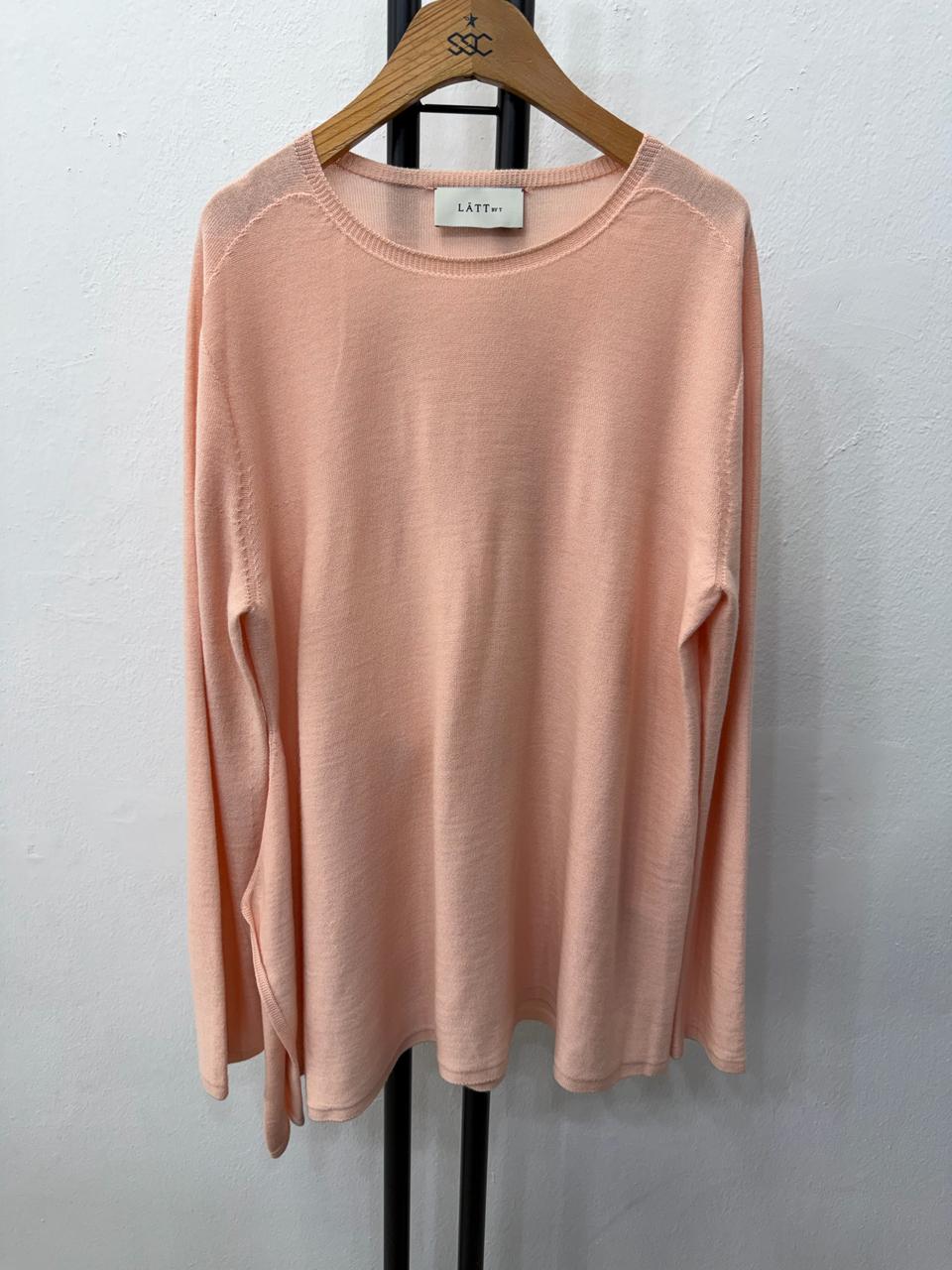 정품) LATTWT 래트바이티 한섬 여성 니트 95