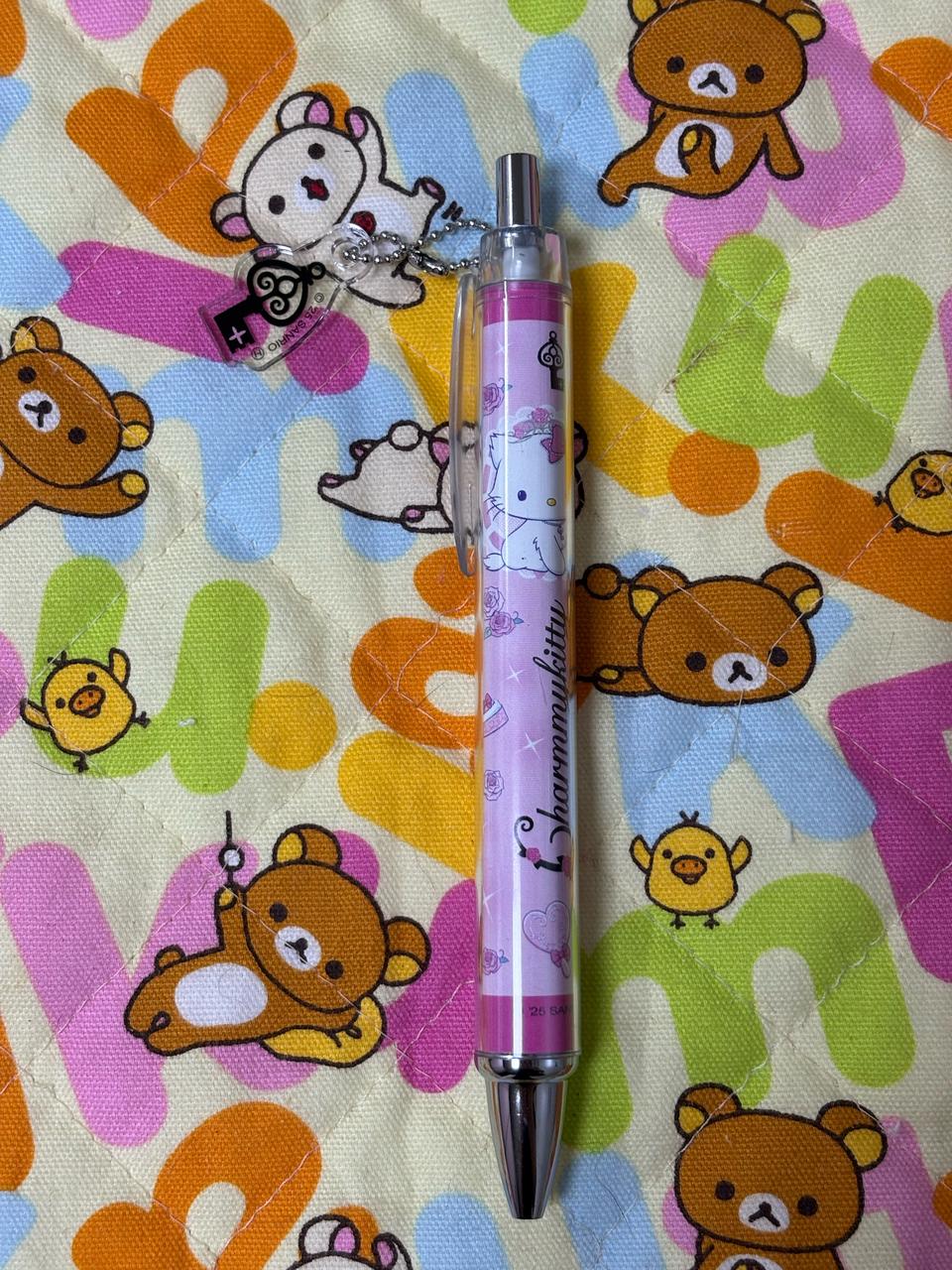 산리오 챠미키티 키링 볼펜 [일본정품 새상품]