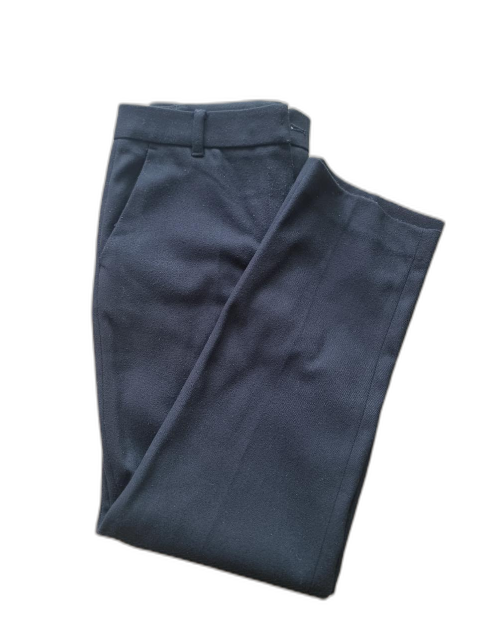 로엠* 블랙 슬랙스 팬츠 28