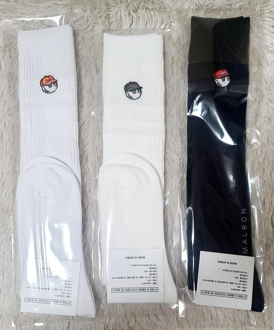 말본 니삭스  3개