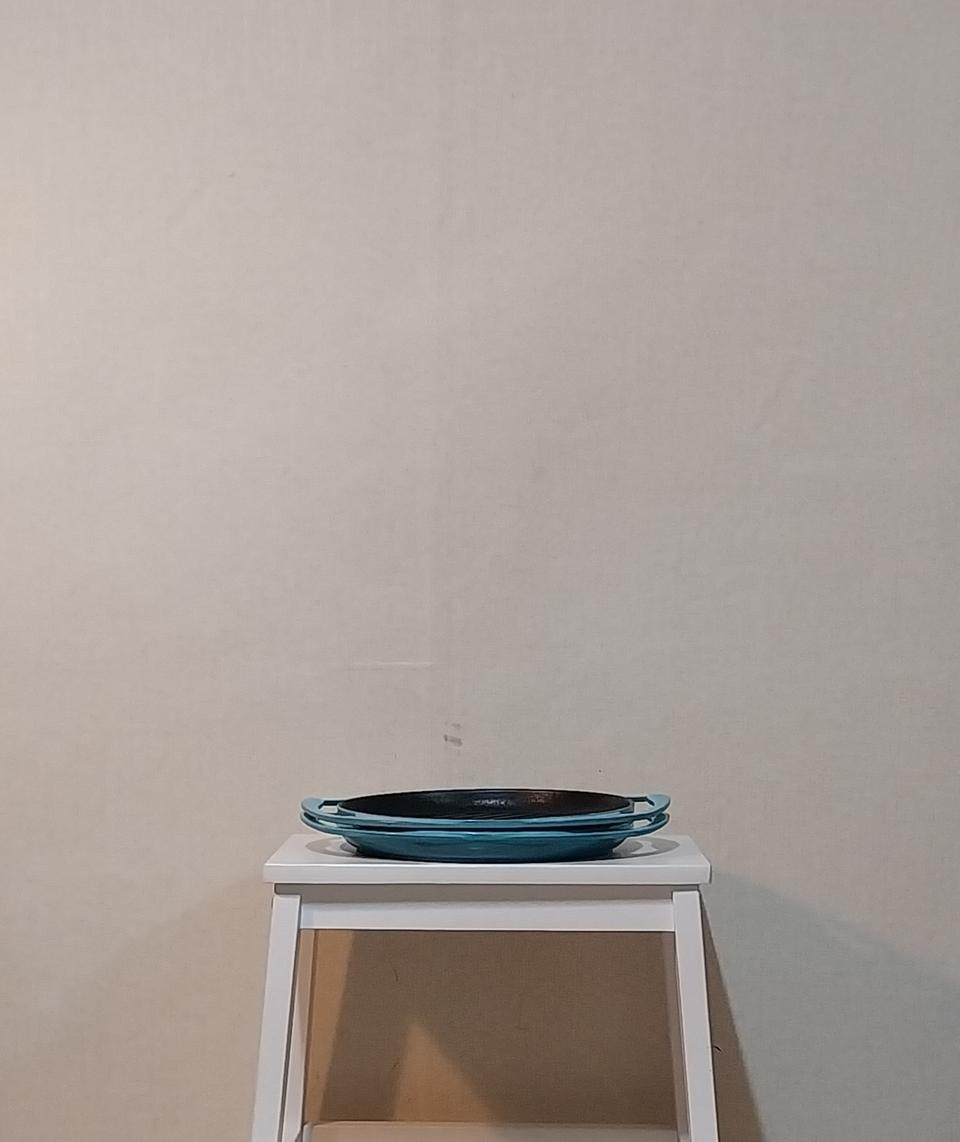 (중고)르크루제 스테이크  그릴팝니다.(2종)