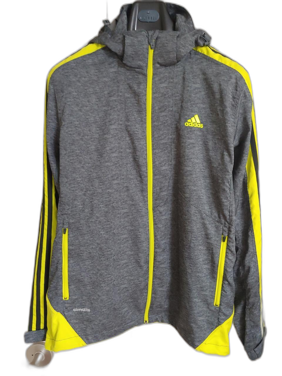 아디다스 러닝 자켓 100 L