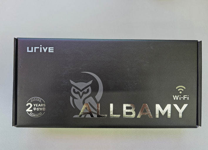 ALLBAMY 32G  20대 프로모션