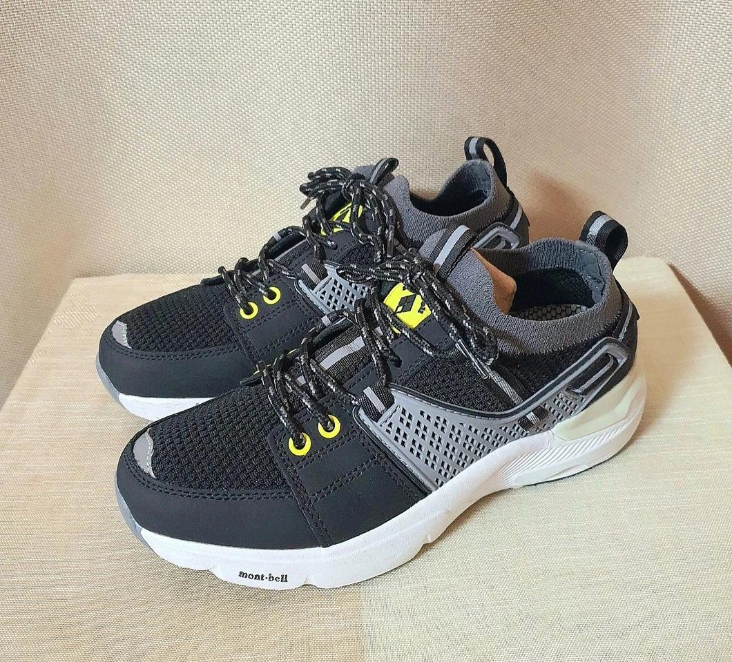 몽벨 트레킹화 운동화 235
