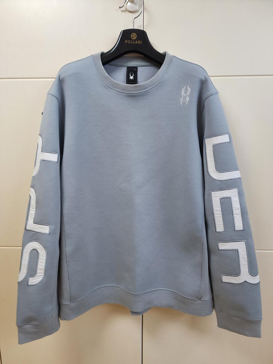 스파이더 레터링 맨투맨 판매합니다.