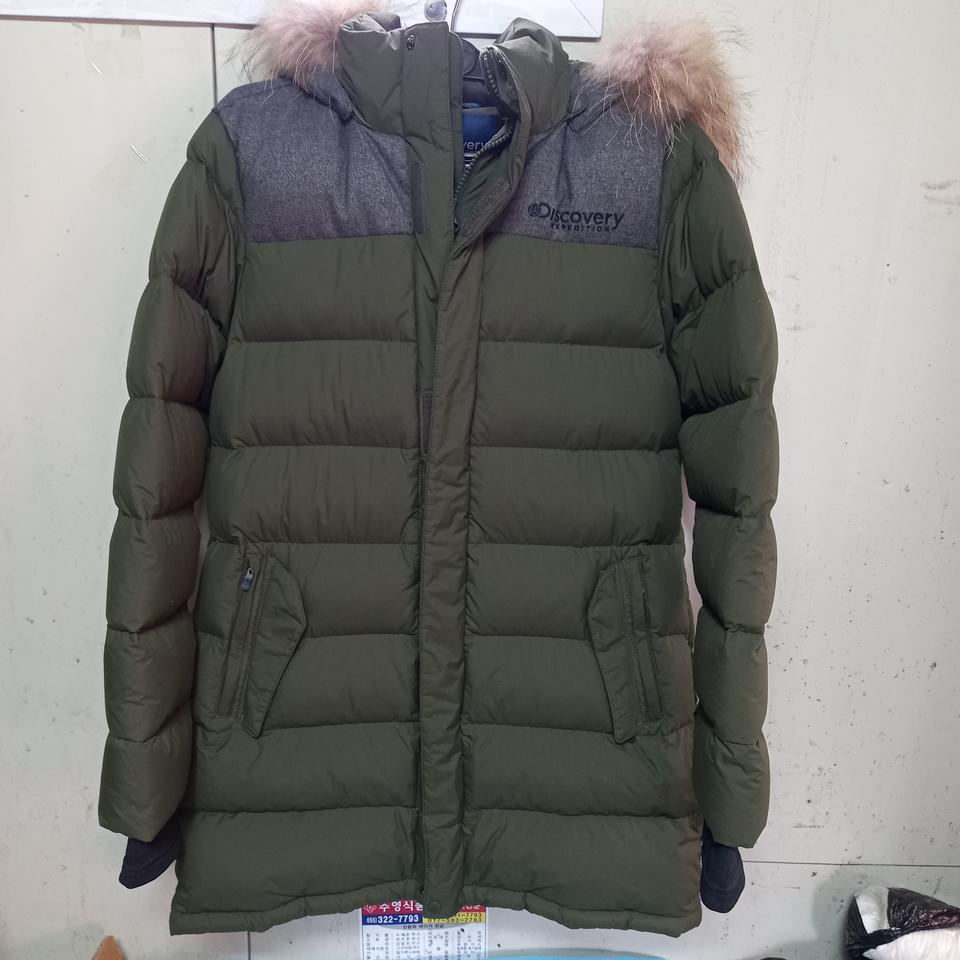 디스커버리 패딩 90