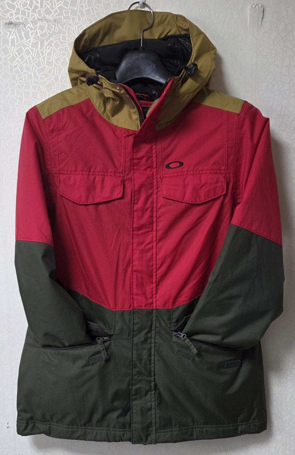 오클리 와주 바이오존 단열 스키 스노우보드 자켓 공용 M(95~100)