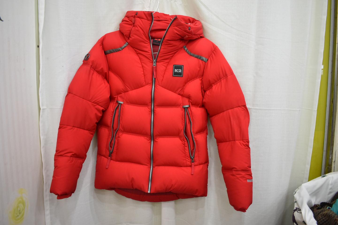 K2 여성 패딩 90