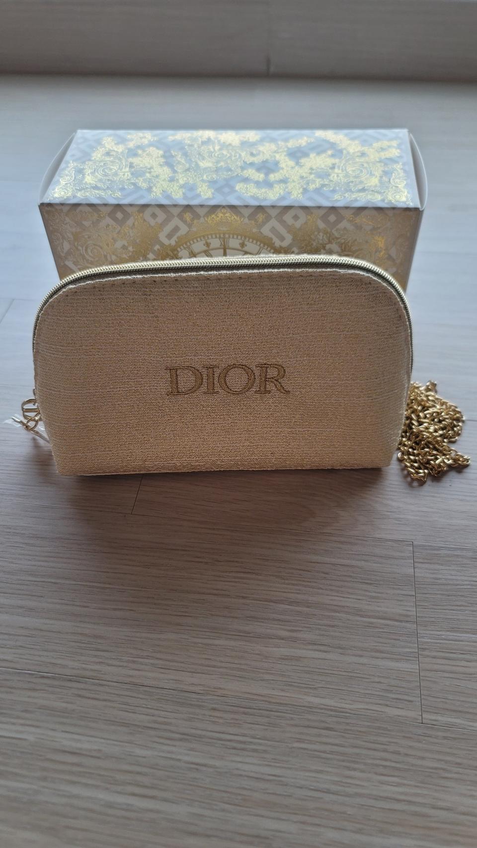 [100%정품]디올 홀리데이 파우치&가방