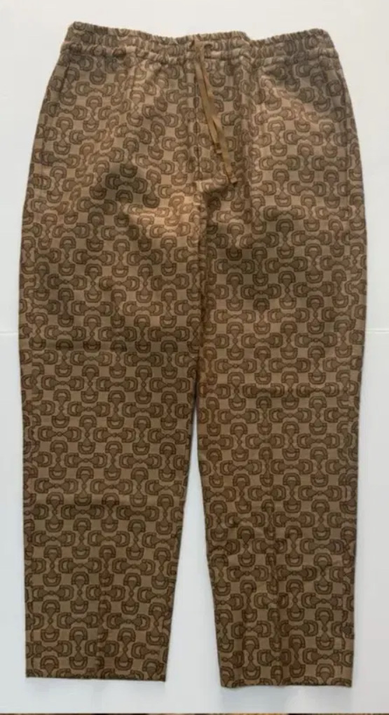 구찌 남성 바지 홀스빗 gg  gucci