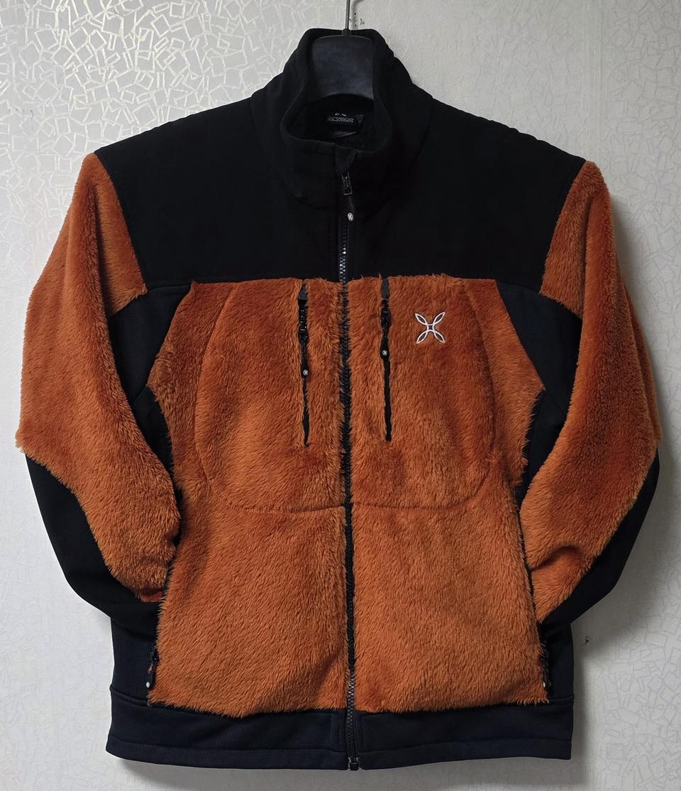 몬츄라 MONTURA 폴라텍 보아털 후리스자켓 여성용 S(국내M,55)