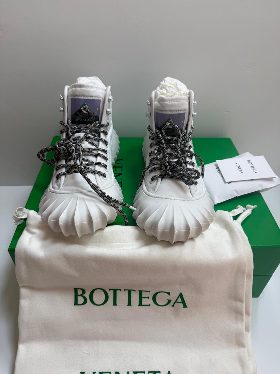 보테가베네타 남성 신발 화이트 bottega veneta