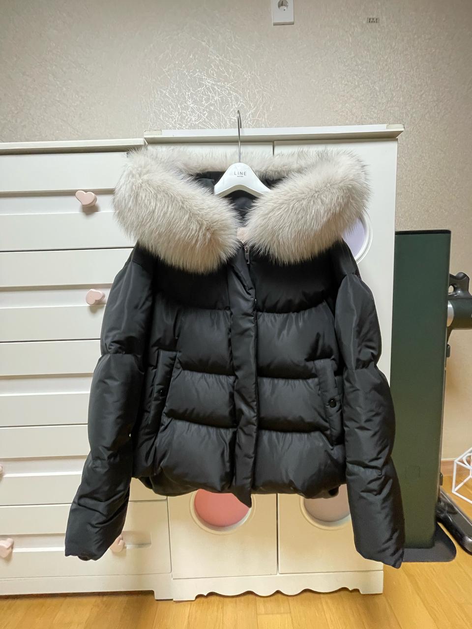 Cc콜렉트 구스다운 자켓(55)