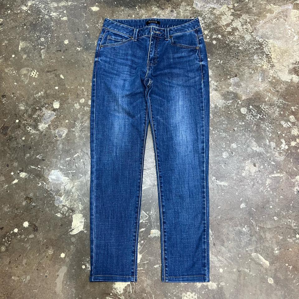 28) 게스 청바지 데님팬츠