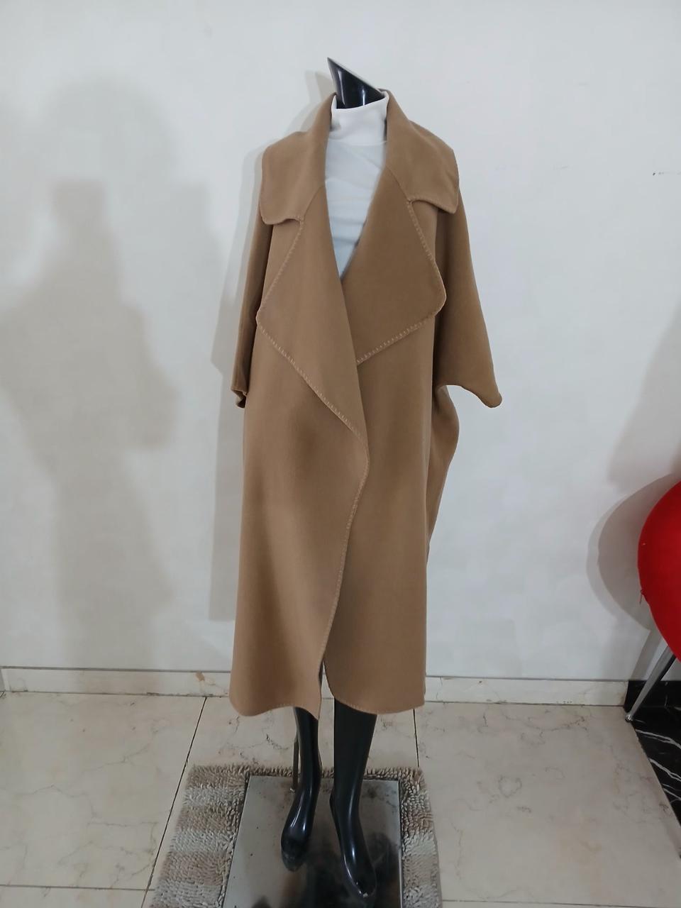 블룸 BLOOM 케이프 롱코트 Free