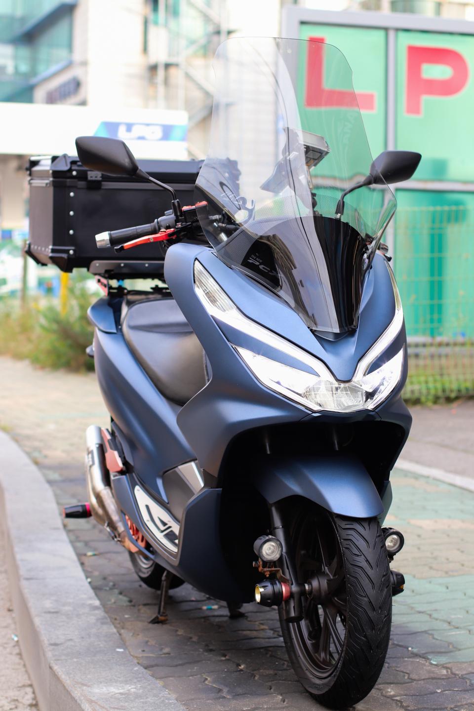 pcx125 혼다 2020년식 판매합니다