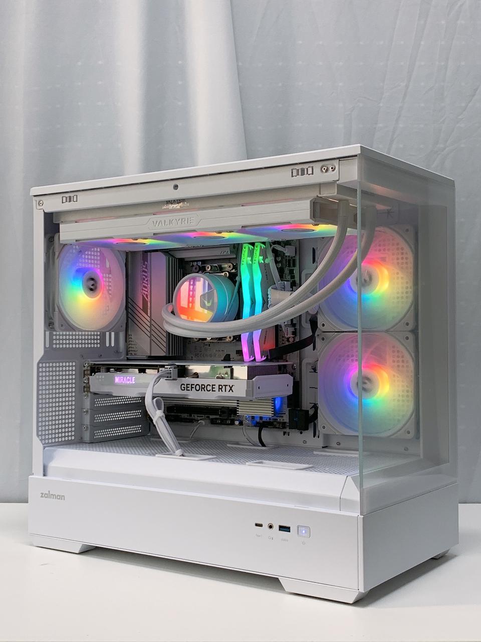 [조립PC]12세대 I5 12400F롤 발로란트 배그 인기 게이밍 컴퓨터