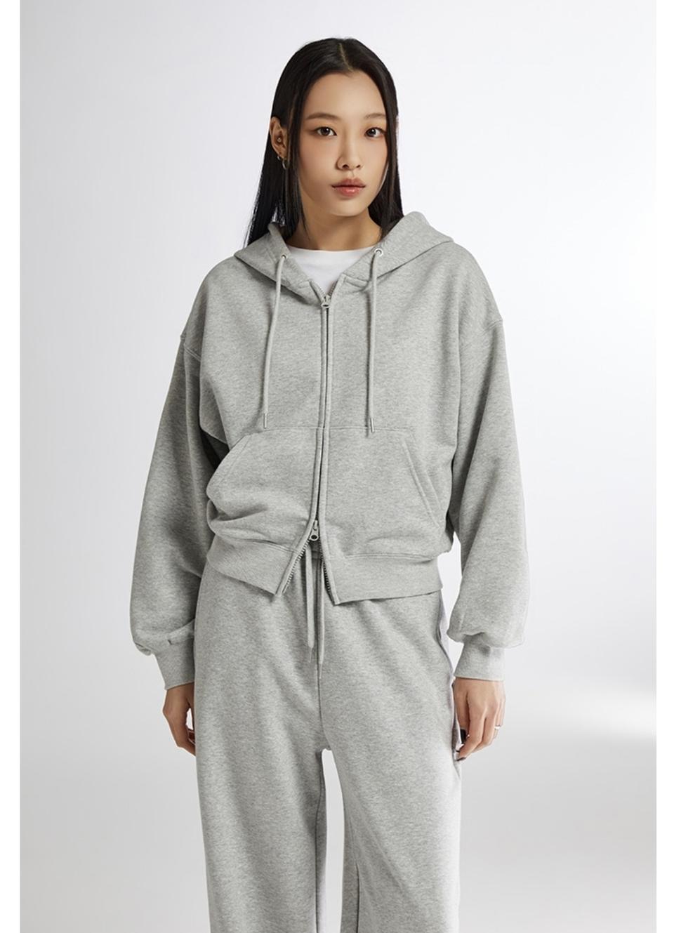 스파오 투웨이 후드집업 (L사이즈 택있는 새옷)