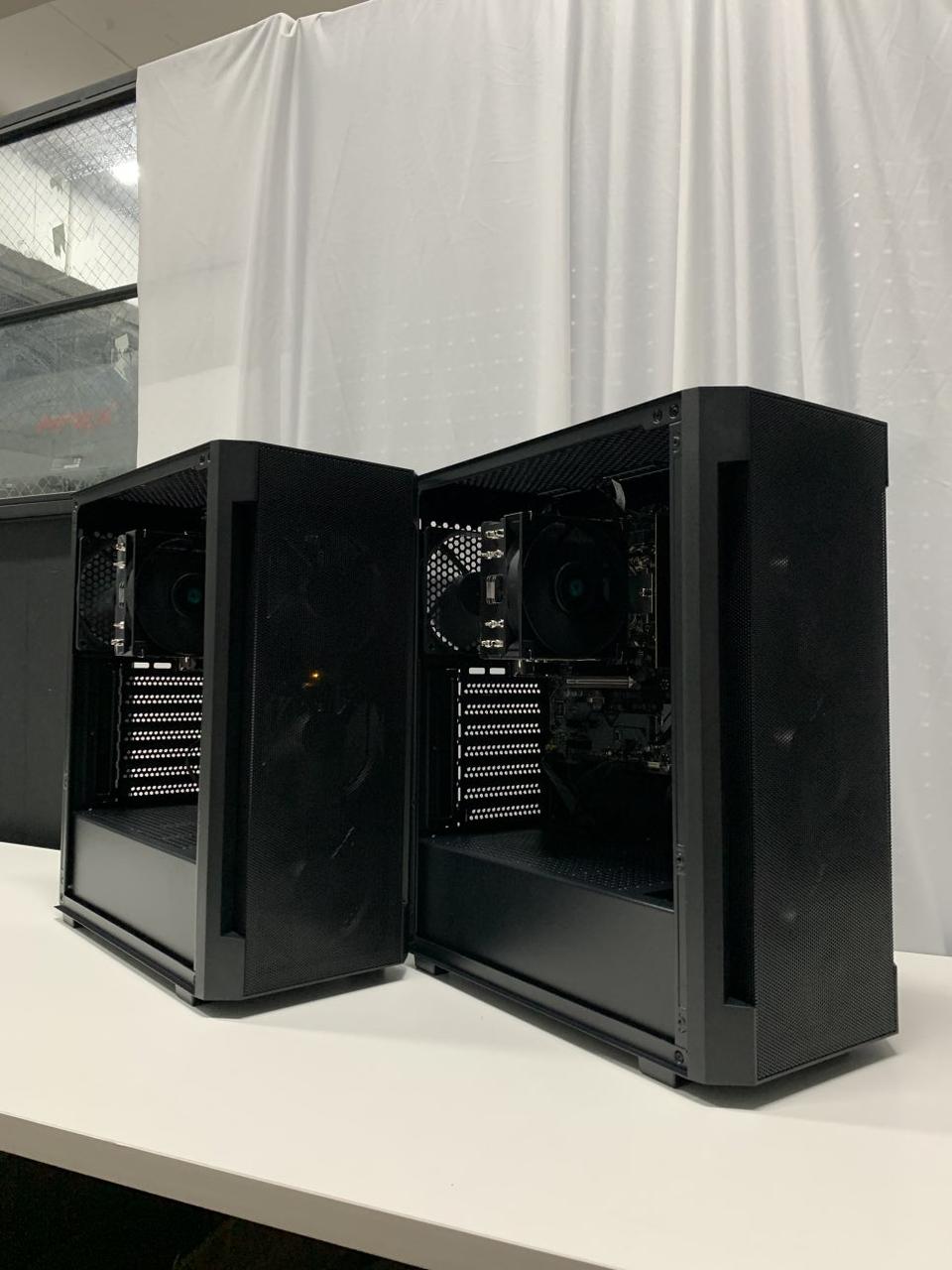 [조립PC]사무용 컴퓨터 엑셀 한글, 성인PC방, 사무실 본체 데스크탑 