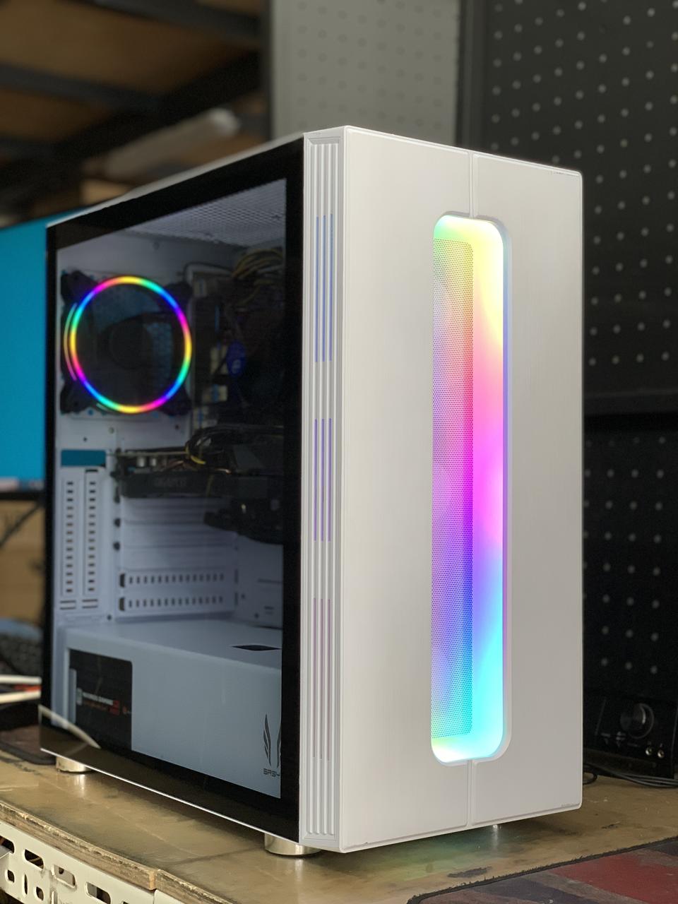 [조립PC]GTX1060 3GB 가성비 사무용 캐쥬얼 게이밍 컴퓨터 본체