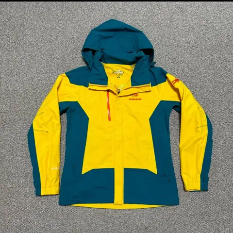 S 아이더 바람막이 자켓 여성