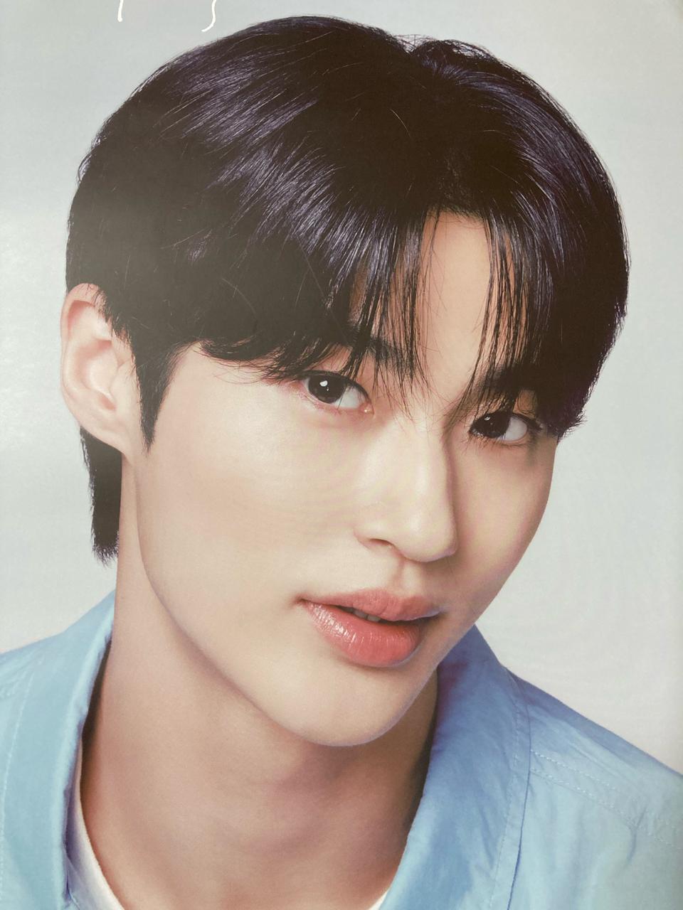 새제품) 변우석 브로마이드2개,키링3개, 교촌백2개