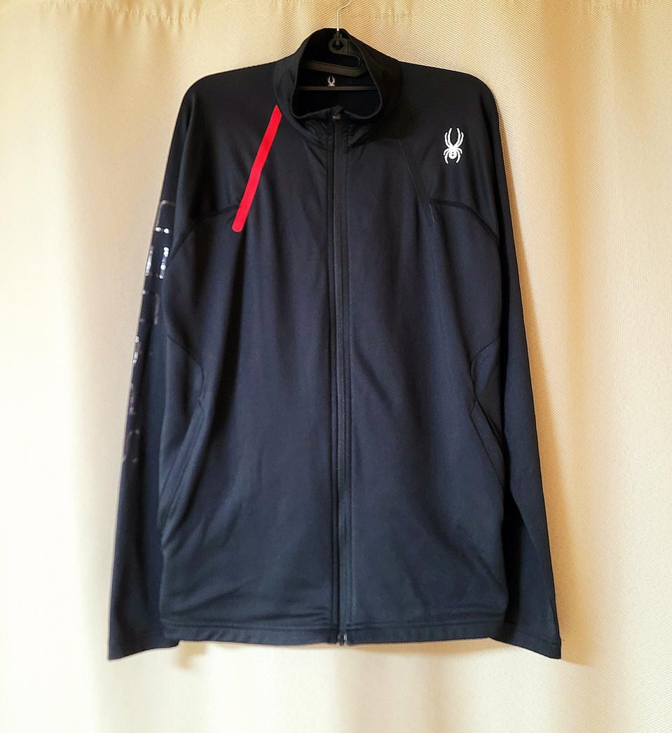 스파이더 져지 자켓 95