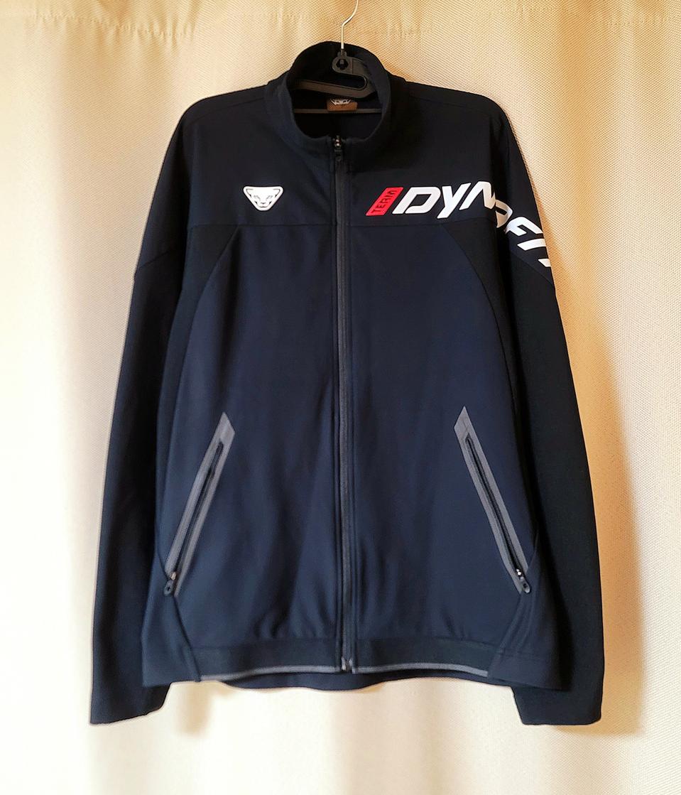 다이나핏 져지 자켓 100