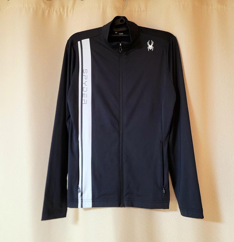 (새상품) 스파이더 여성 경량 져지 자켓 90