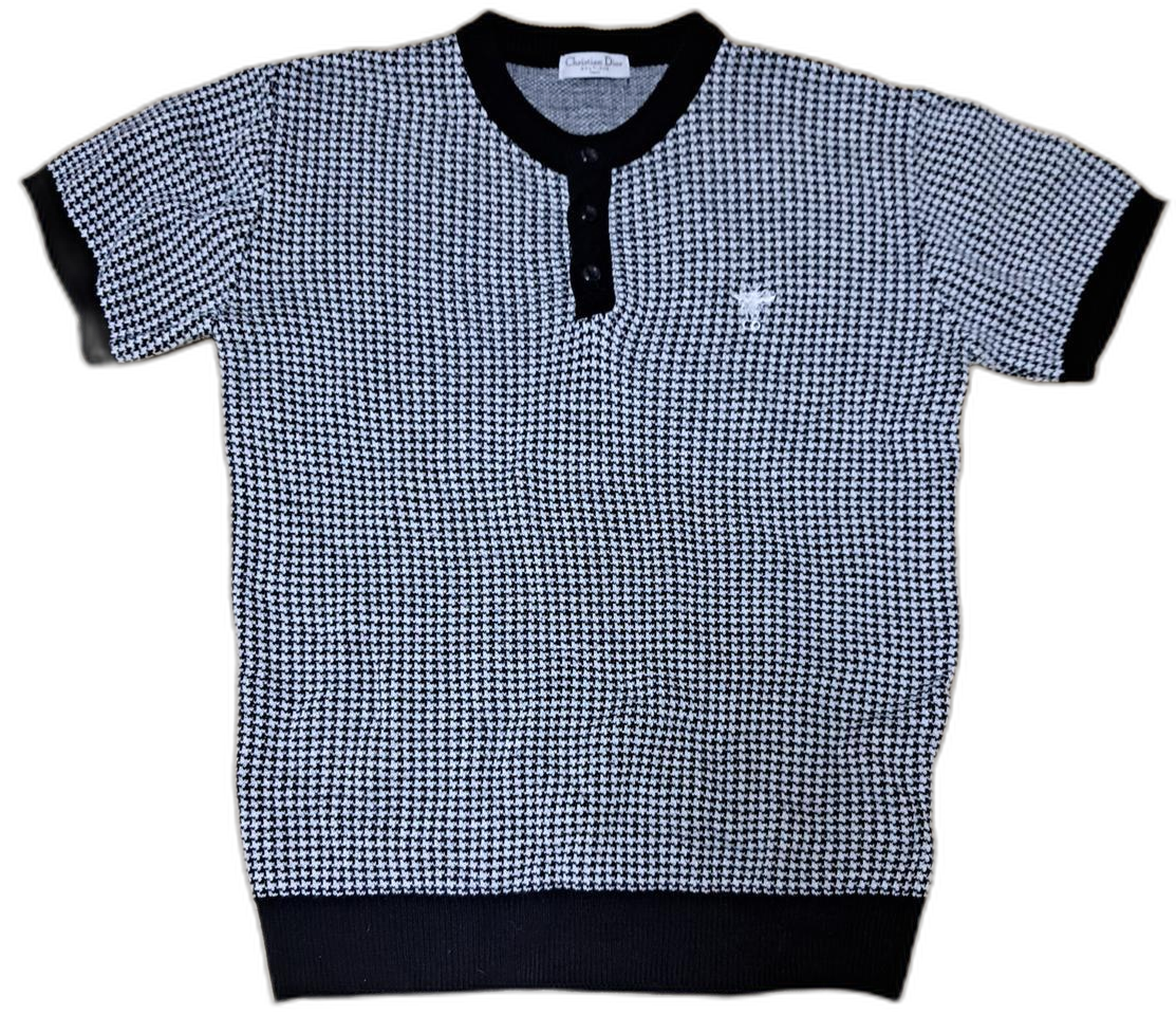 크리스찬 디올 반팔니트 M