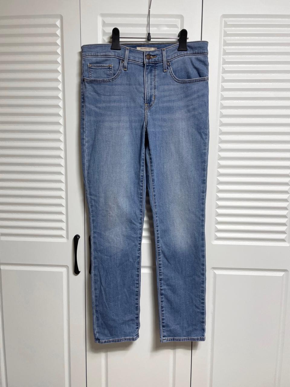 리바이스 312 청바지 30