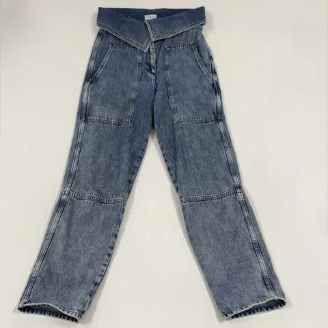 끌로디피에로 데님바지 55