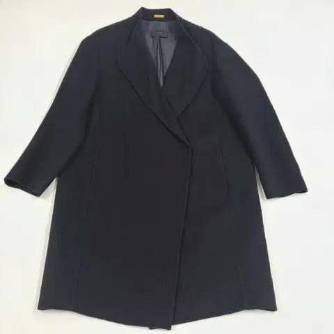 시스템 핸드메이드 오버핏 코트 66-77