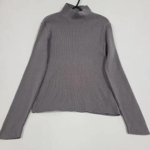 아르마니 캐시미어 골지니트 66