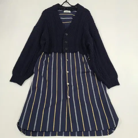 zucca 가디건원피스 66