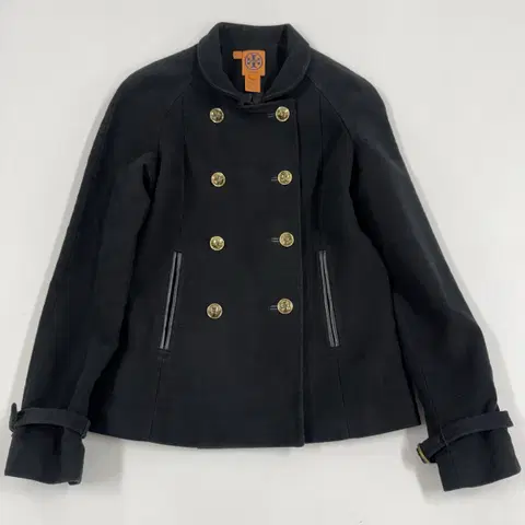 토리버치 더블버튼 자켓 55