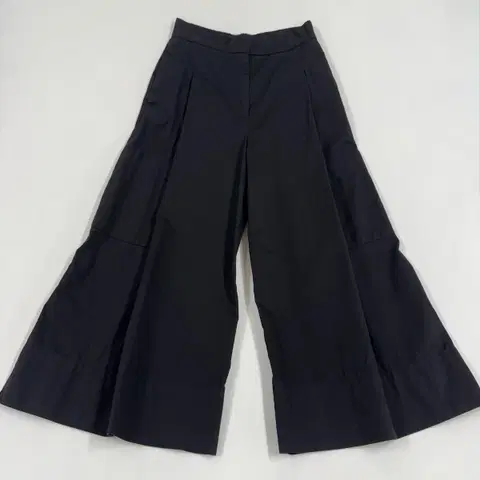 코스 와이드 팬츠 55