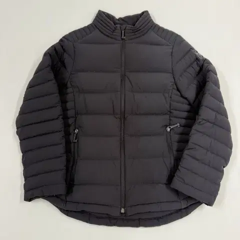 무스너클 구스다운 경량패딩 55