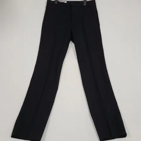 질샌더 울 슬랙스 66