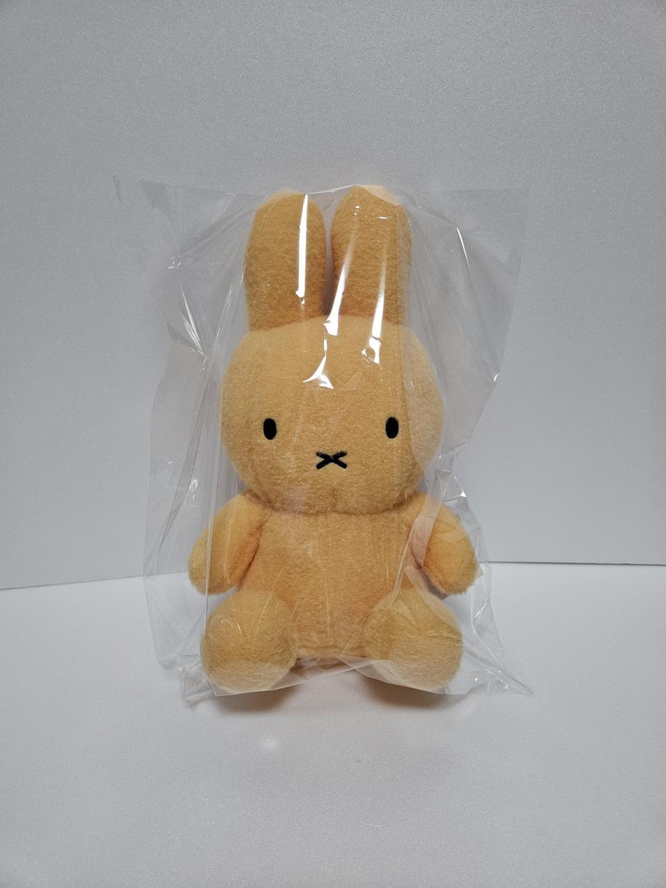 크리미 미피 인형 25cm 살구색(오렌지)