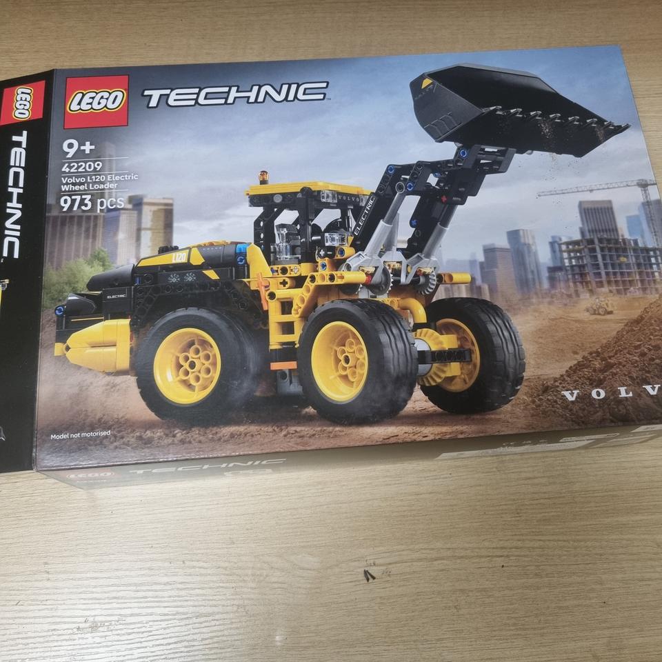 레고테크닉 42209 판매합니다