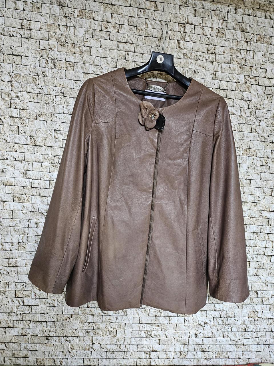 givy 양가죽 여성 자켓 55