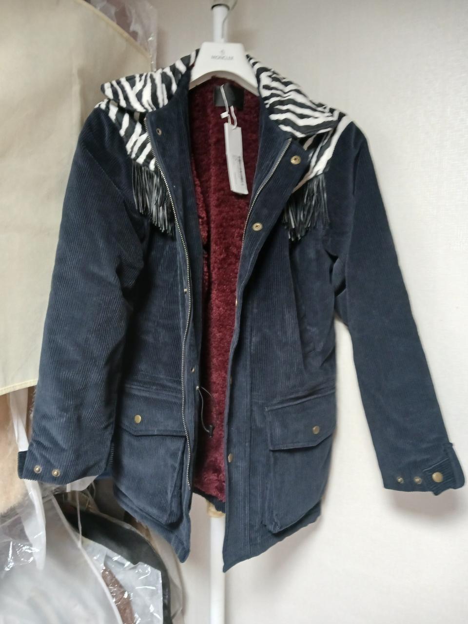 새옷) 스타일난다  사파리 자켓